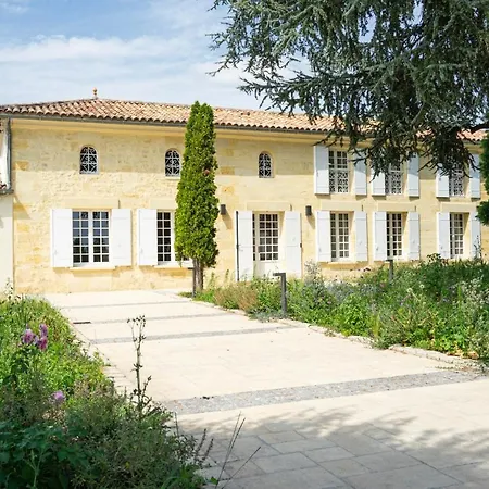 Bed & Breakfast Chateau Haut-brisson