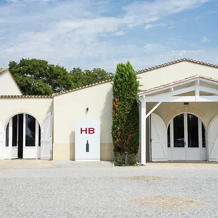 Chateau Haut-brisson 4* Vignonet