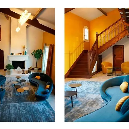 Chateau Haut-brisson 4*