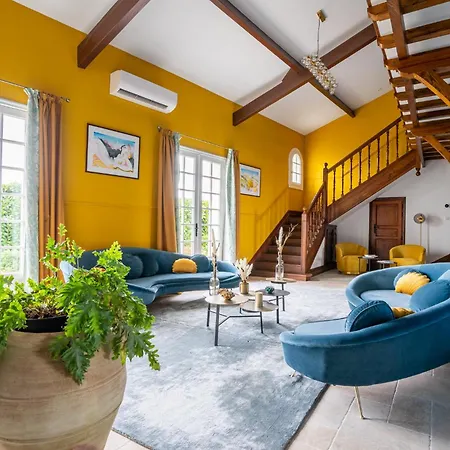 Bed & Breakfast Chateau Haut-brisson Vignonet