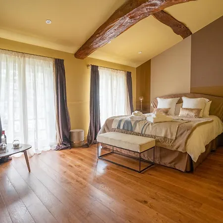 Bed & Breakfast Chateau Haut-brisson