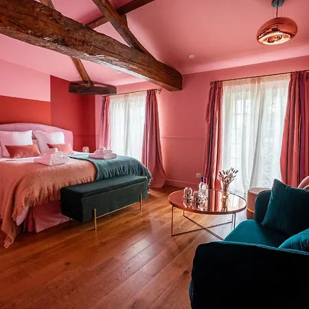 Bed & Breakfast Chateau Haut-brisson Vignonet