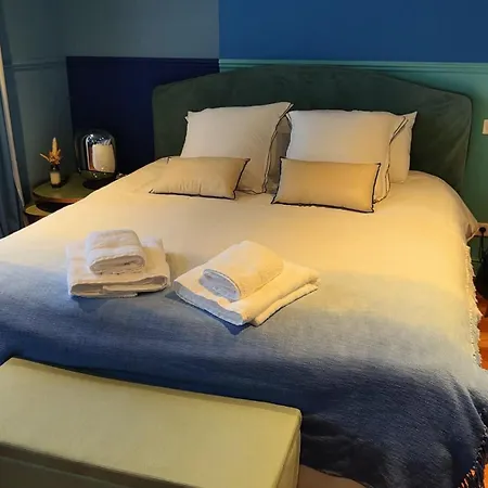 Chateau Haut-brisson Bed & Breakfast Vignonet