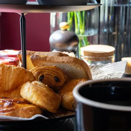 Bed & Breakfast Chateau Haut-brisson