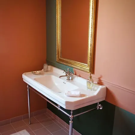 Chateau Haut-brisson Bed & Breakfast Vignonet