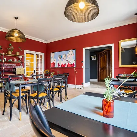 Bed & Breakfast Chateau Haut-brisson