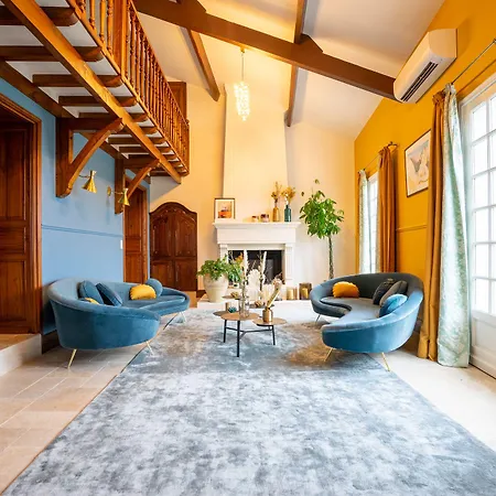 Chateau Haut-brisson 4*