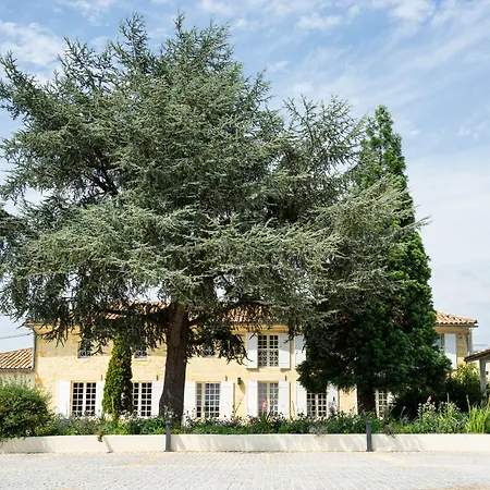 Chateau Haut-brisson 4* Vignonet