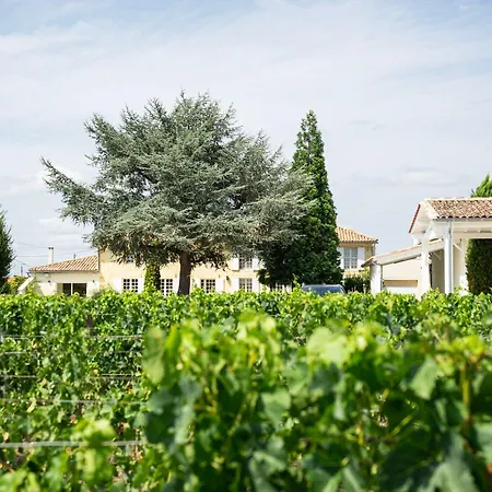 Bed & Breakfast Chateau Haut-brisson 4*