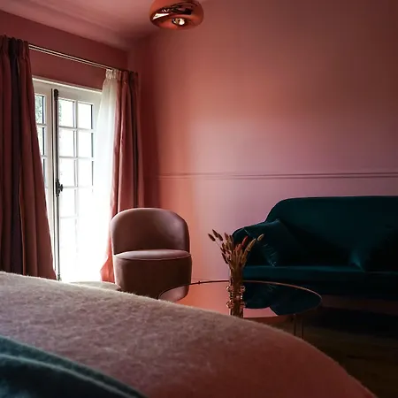 Bed & Breakfast Chateau Haut-brisson 4*