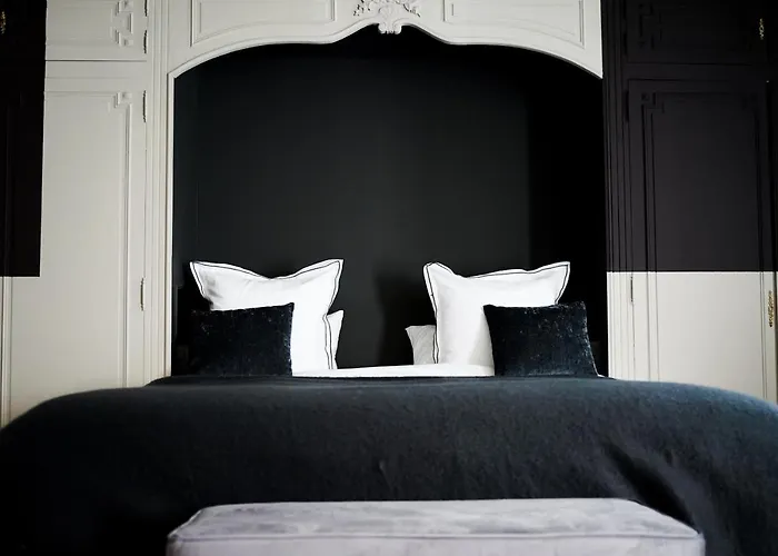 Bed & Breakfast Chateau Haut-brisson Vignonet