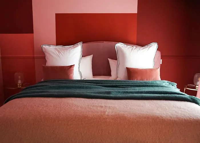 Chateau Haut-brisson Bed & Breakfast