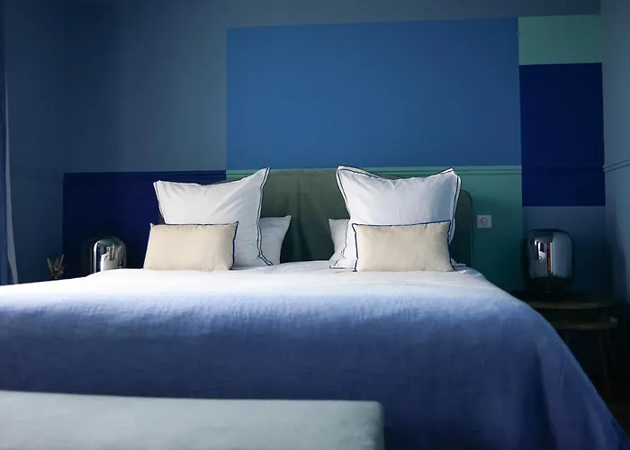 Chateau Haut-brisson Bed & Breakfast