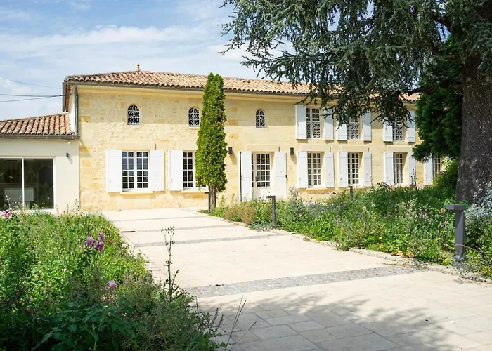 Bed & Breakfast Chateau Haut-brisson