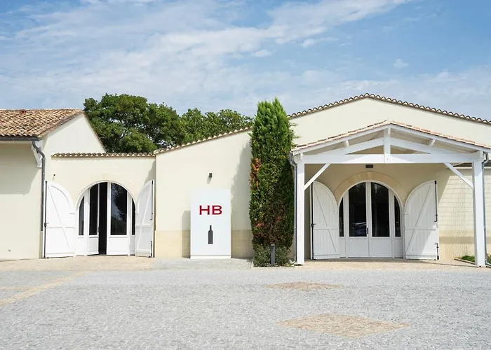 Chateau Haut-brisson 4* Vignonet