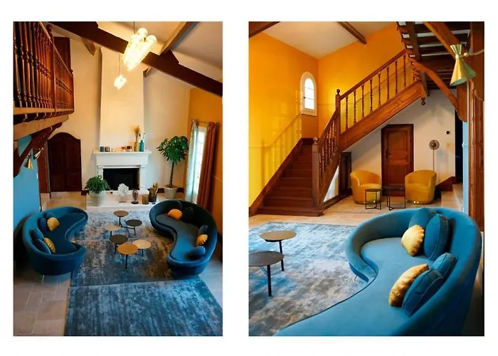 Château Haut-brisson 4*