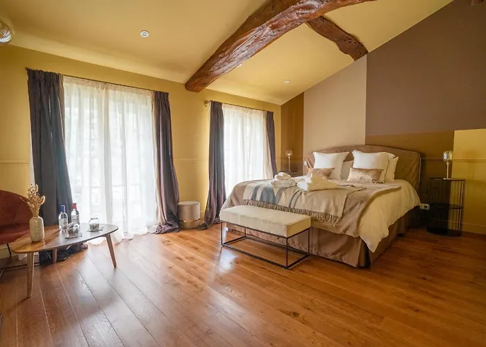 Bed & Breakfast Chateau Haut-brisson