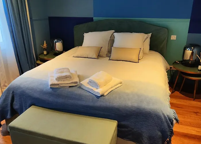 Chateau Haut-brisson Bed & Breakfast Vignonet