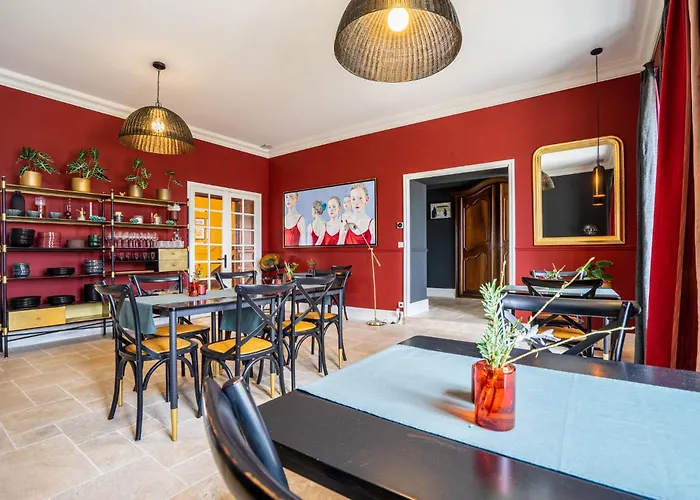 Bed & Breakfast Chateau Haut-brisson