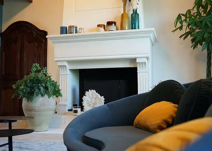 Bed & Breakfast Chateau Haut-brisson