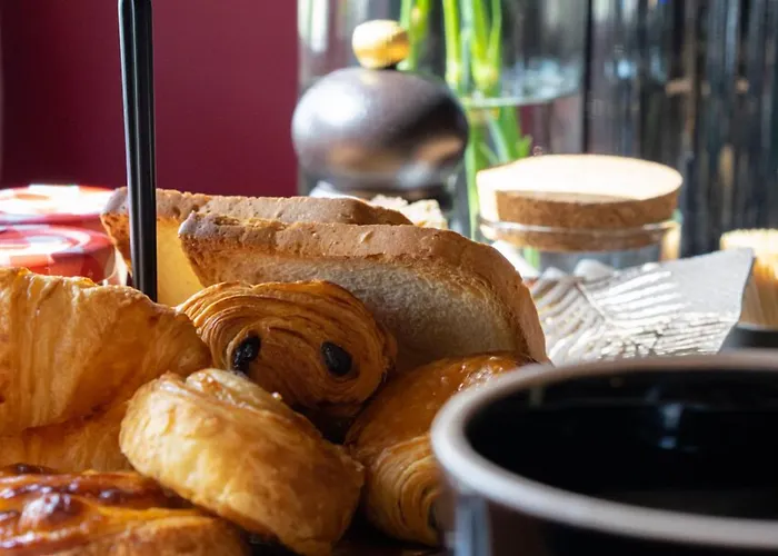 Chateau Haut-brisson Bed & Breakfast 4*