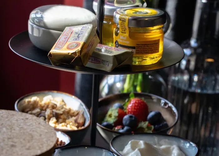 Bed & Breakfast Chateau Haut-brisson 4*