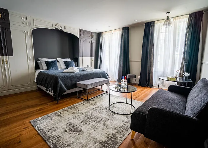 Bed & Breakfast Chateau Haut-brisson Vignonet