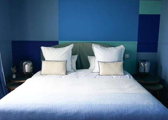 Chateau Haut-brisson Bed & Breakfast Vignonet