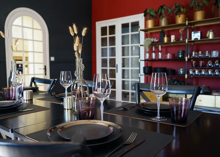 Château Haut-brisson Couette-café 4*