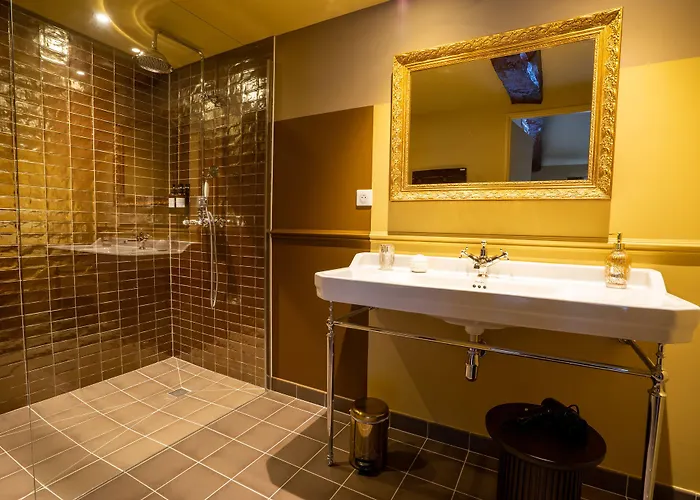 Bed & Breakfast Chateau Haut-brisson