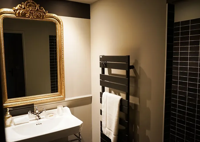 Bed & Breakfast Chateau Haut-brisson Vignonet